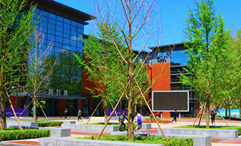 北大青鳥校園介紹